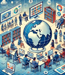 Примеры международных проектов